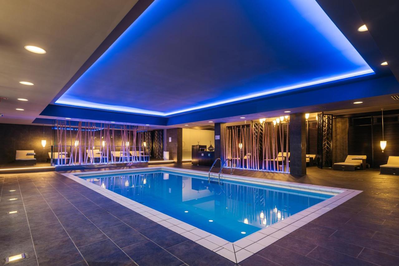Hotel Aleksander Medical & Spa Rogaska Slatina Exterior photo