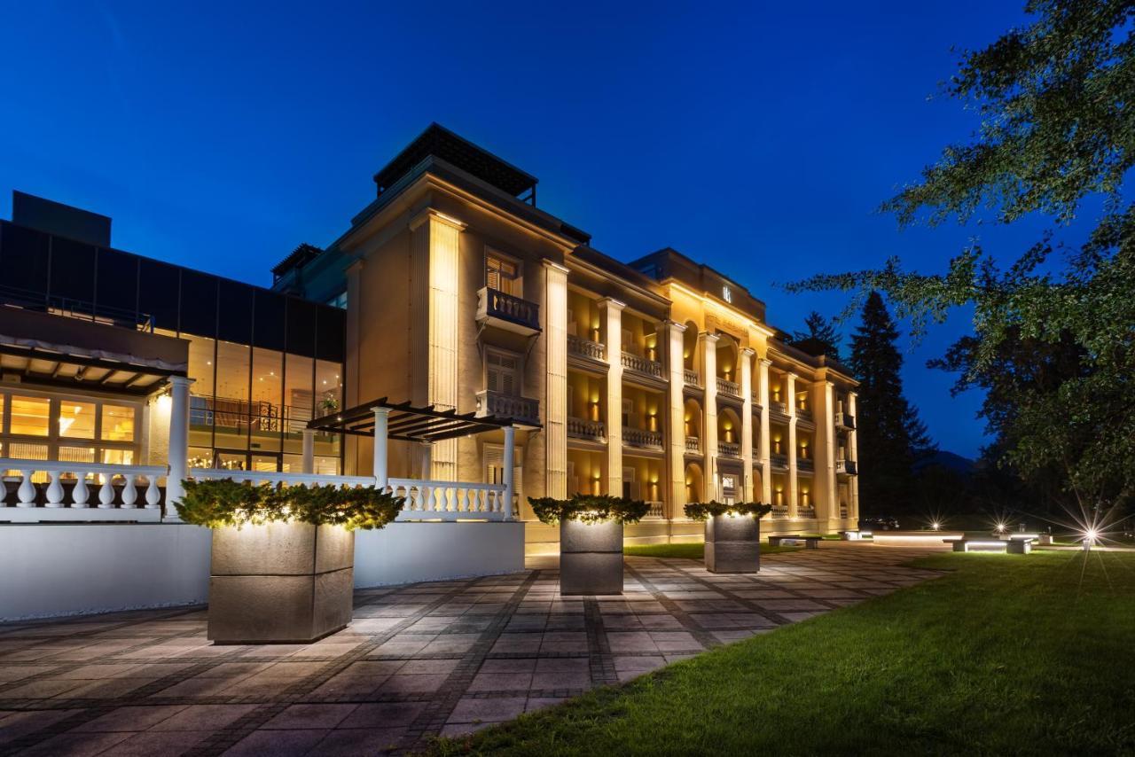 Hotel Aleksander Medical & Spa Rogaska Slatina Exterior photo
