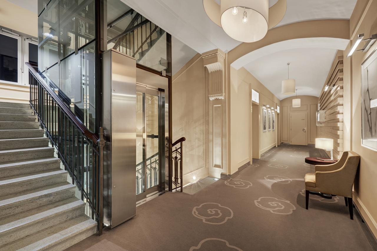 Hotel Aleksander Medical & Spa Rogaska Slatina Exterior photo
